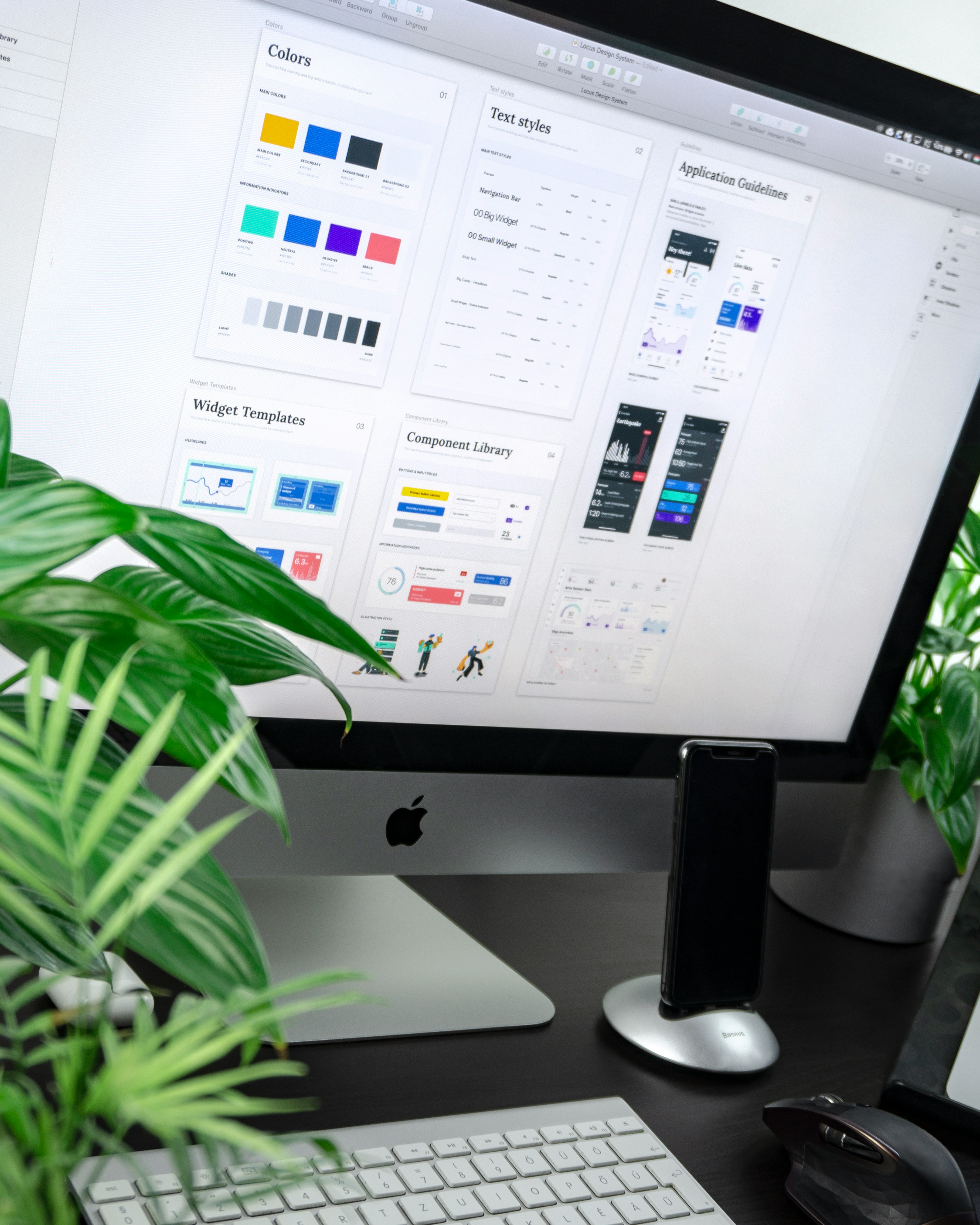 UI/UX & Product Design